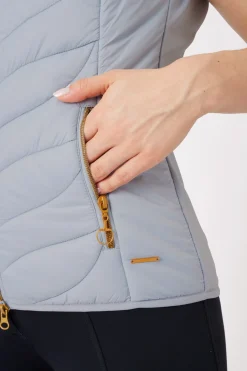 Shannon leichte wattierte Damen Reitweste