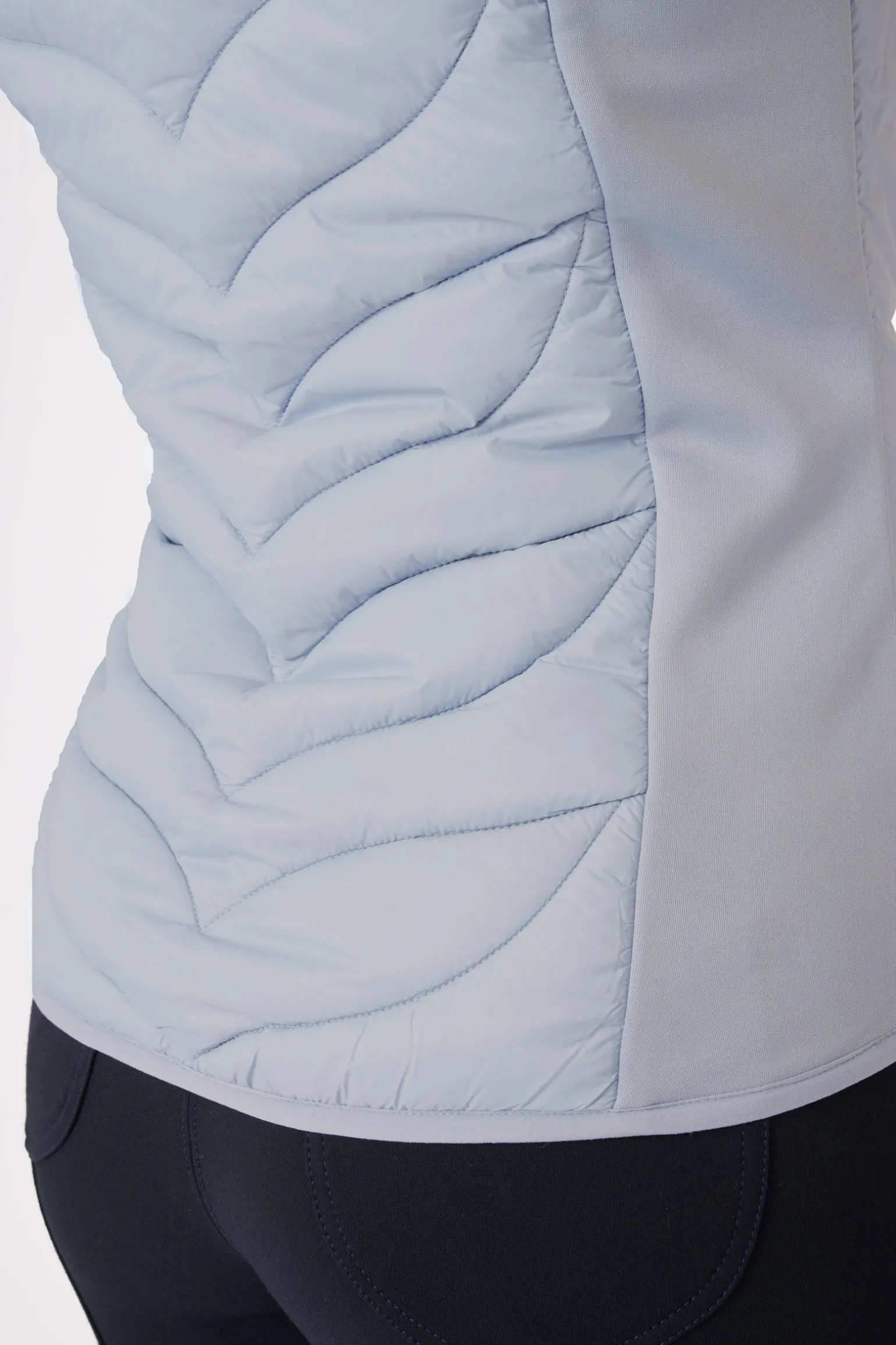 Shannon leichte wattierte Damen Reitweste