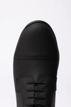 Sheffield Jodhpur-Stiefeletten aus veganem Leder