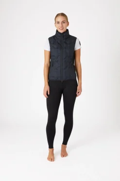 Shelly Gefütterte Damen Reitweste