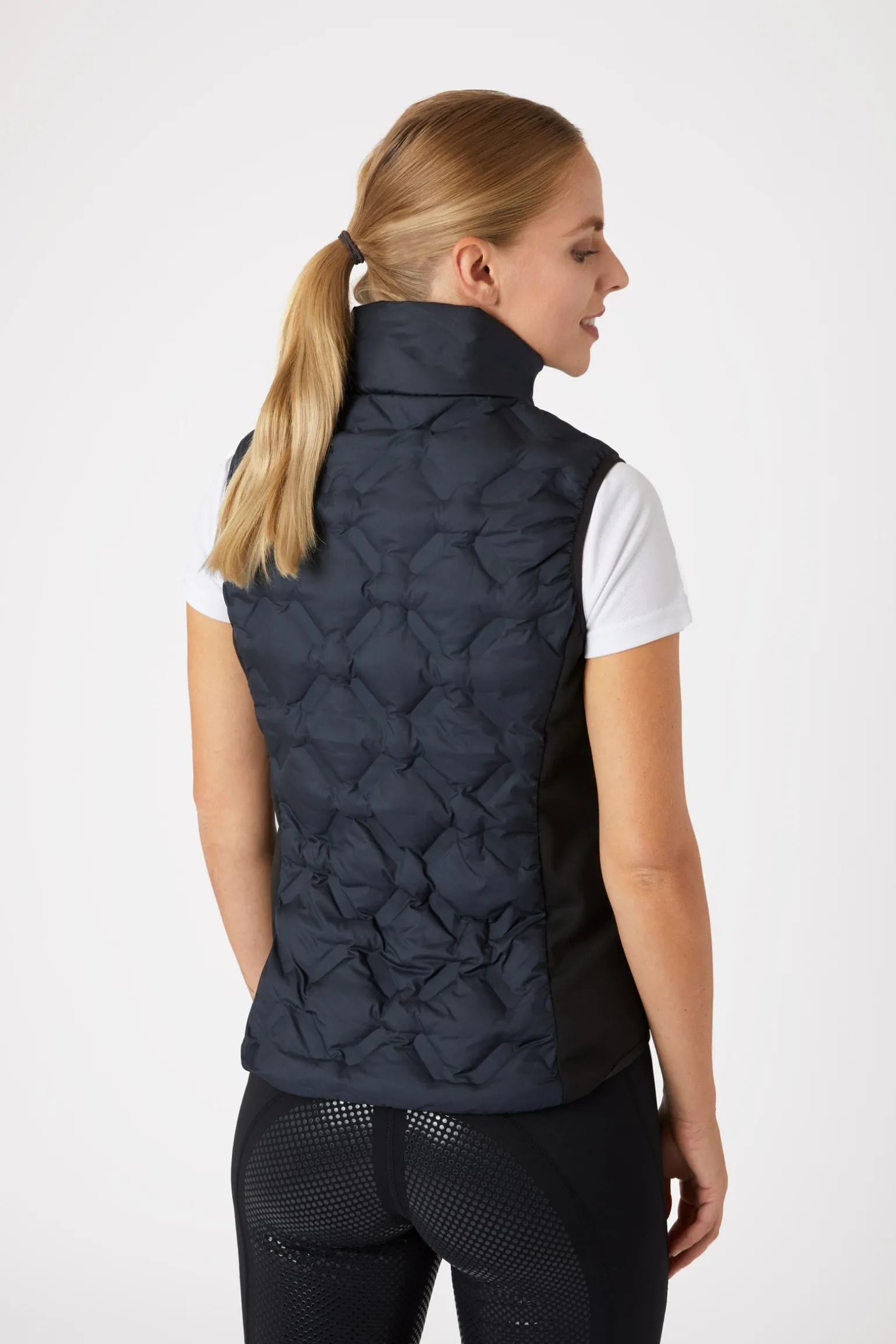 Shelly Gefütterte Damen Reitweste