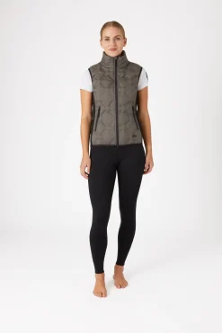 Shelly Gefütterte Damen Reitweste