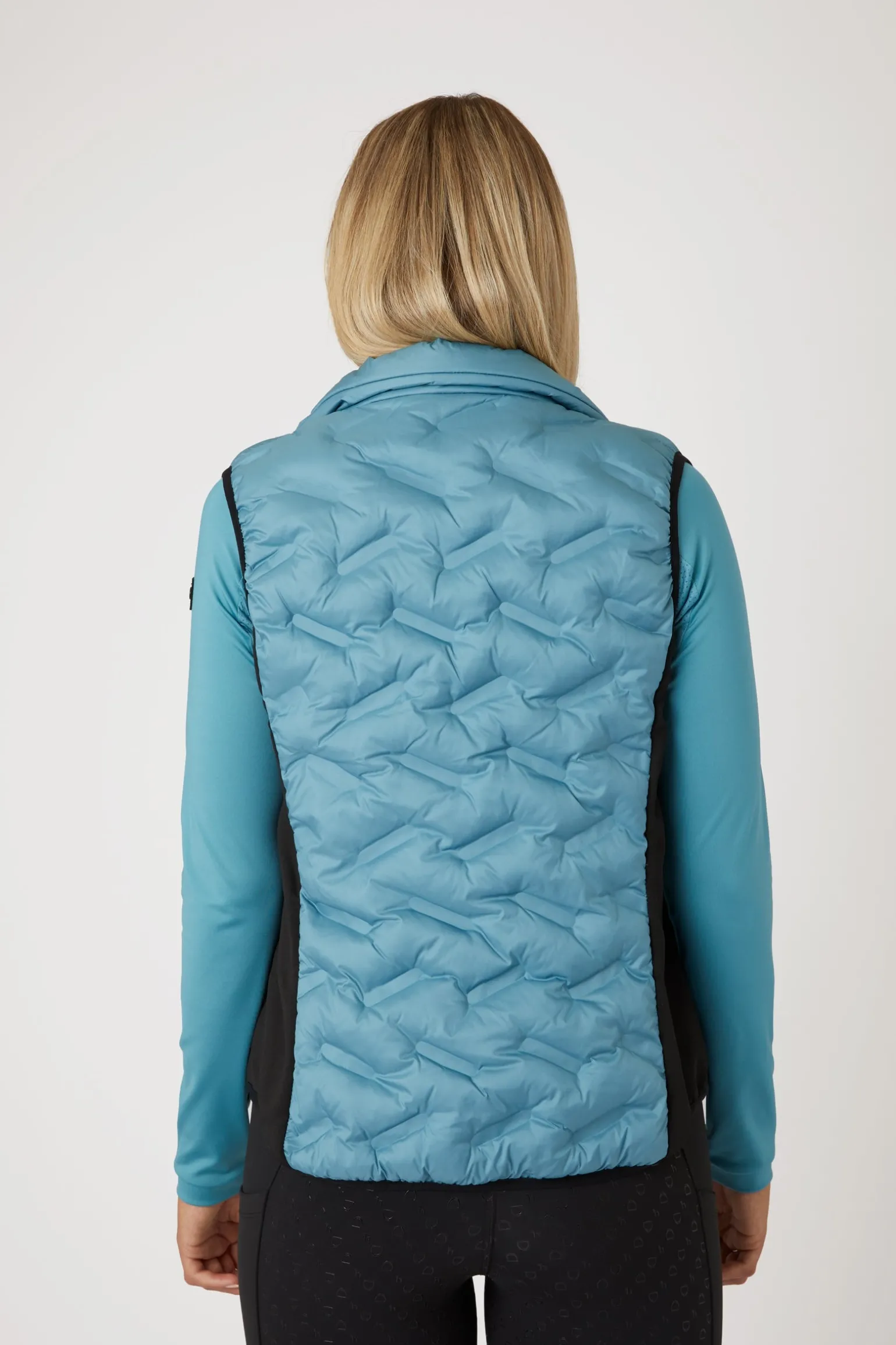 Shelly leicht gefütterte Damenreitweste