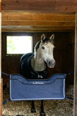 Show Boxenabsperrung