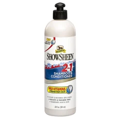 Showsheen 2in1 - Shampoo & Conditioner , 591ml