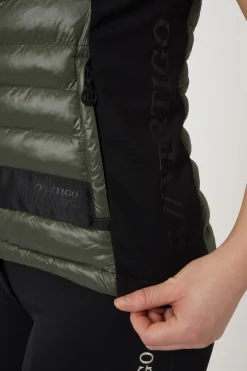 Sia Leichte, gefütterte Damen Reitweste