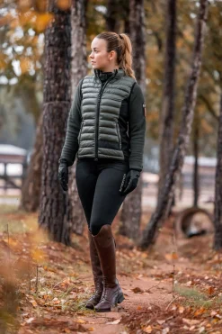 Sia Leichte, gefütterte Damen Reitweste