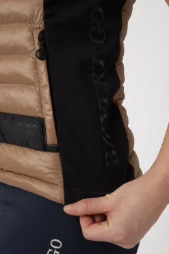 Sia Leichte, gefütterte Damen Reitweste