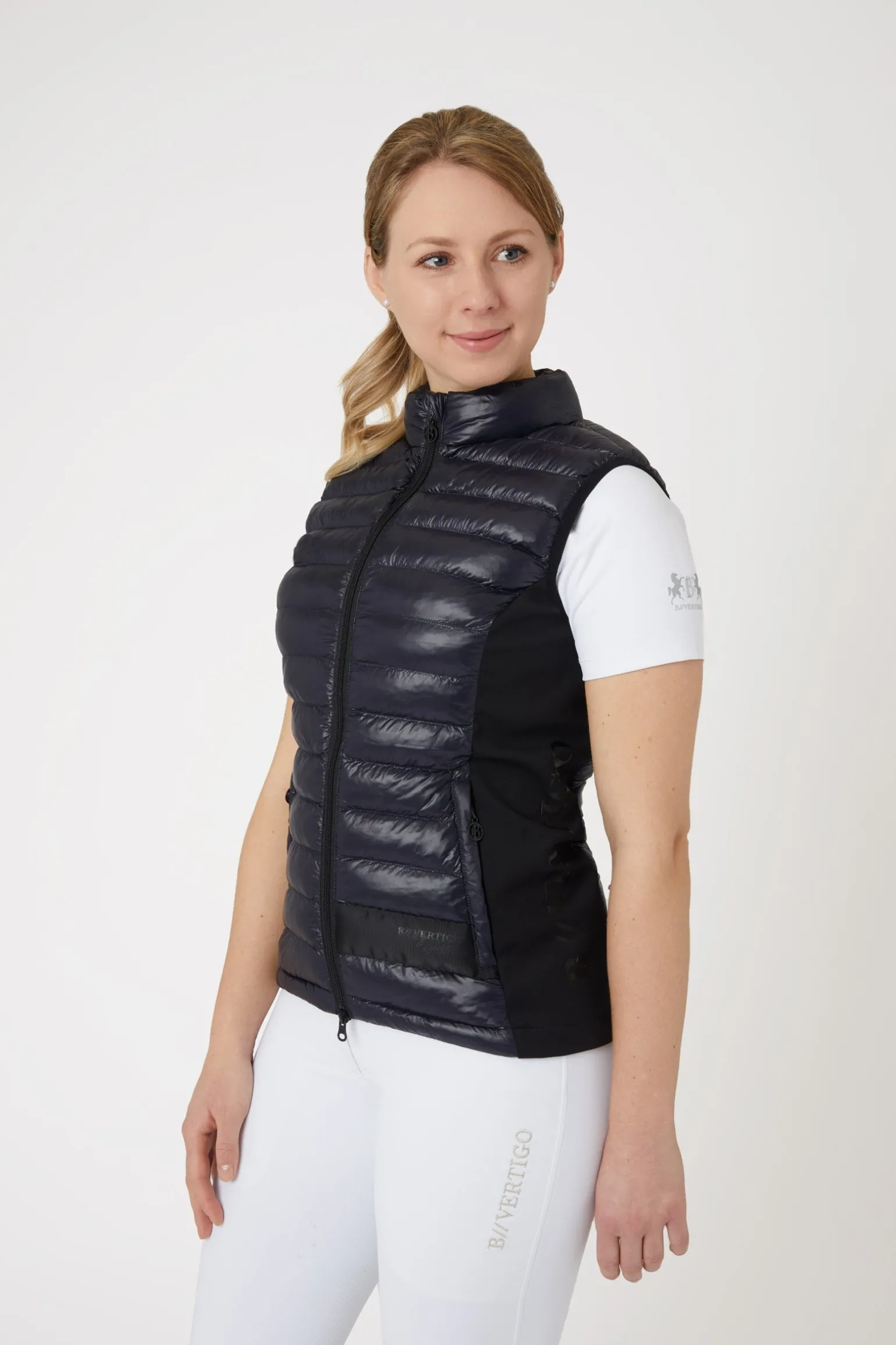 Sia Leichte, gefütterte Damen Reitweste