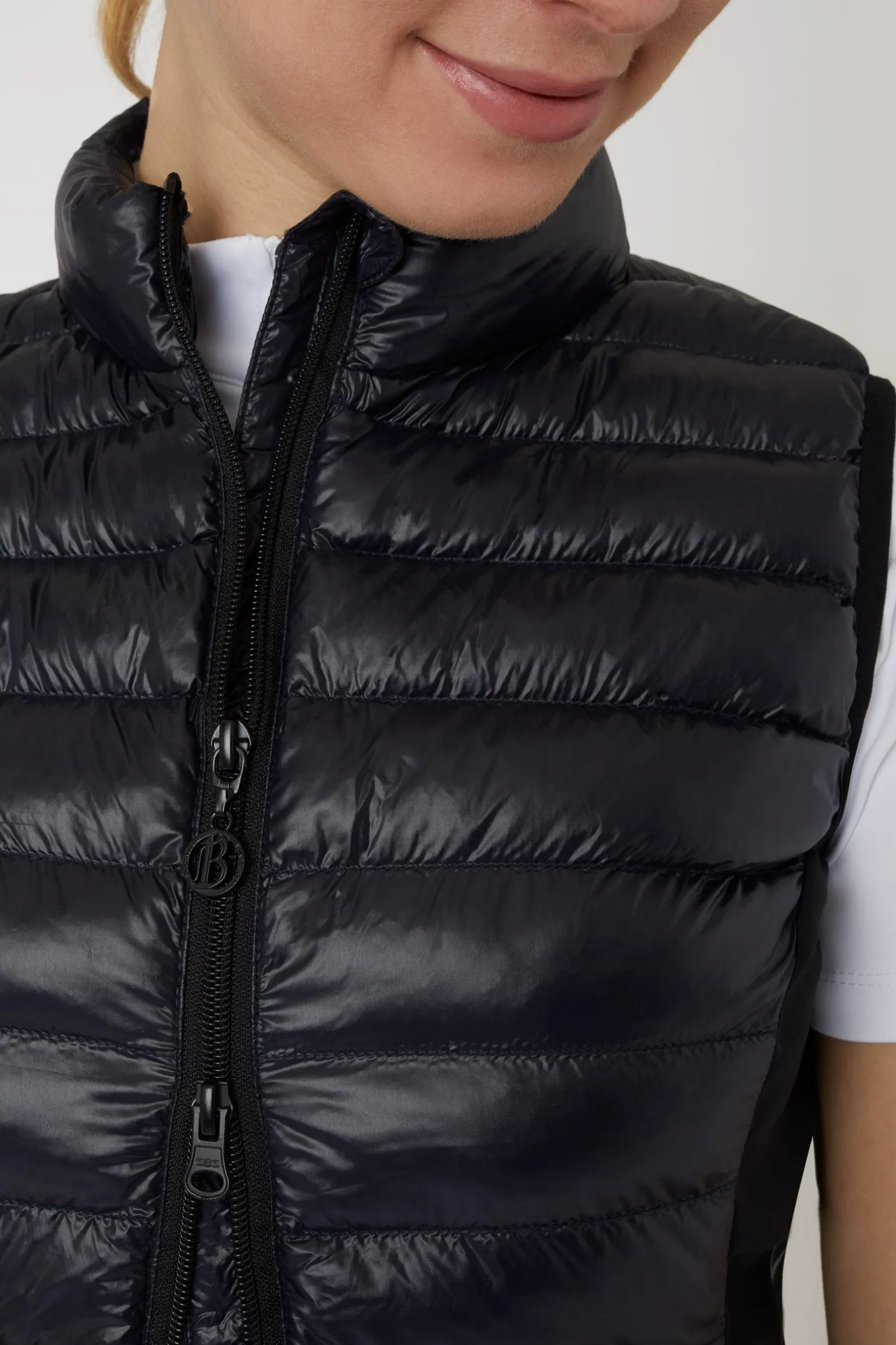 Sia Leichte, gefütterte Damen Reitweste