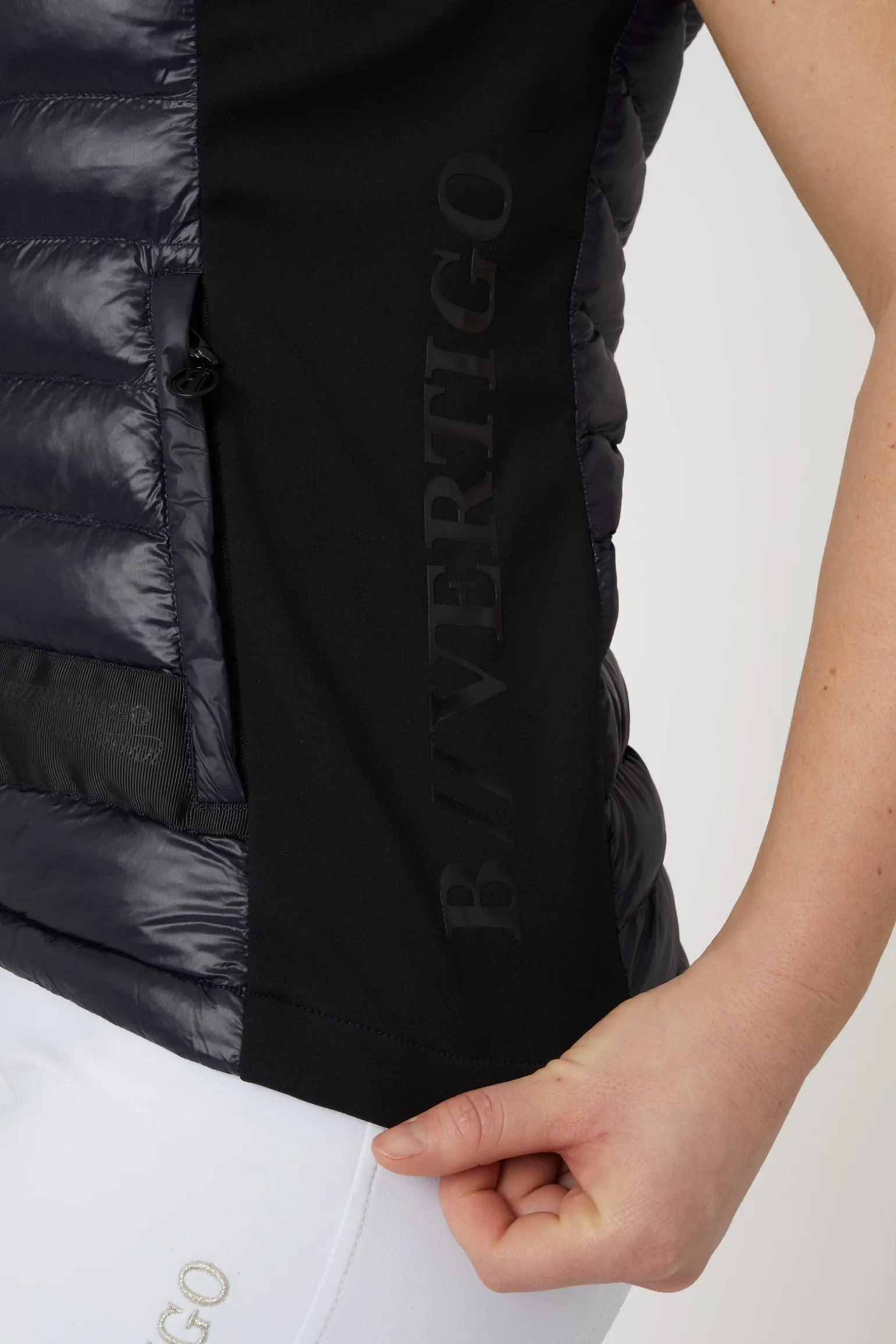 Sia Leichte, gefütterte Damen Reitweste