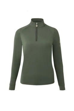 Sidney Damen-Trainingsshirt, UPF 40+