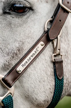 Signature geflochtenes Halfter