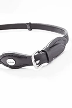 Silent Gummierte Zügel mit Snap