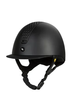 Silves Reithelm mit glatter Oberseite