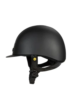 Silves Reithelm mit glatter Oberseite