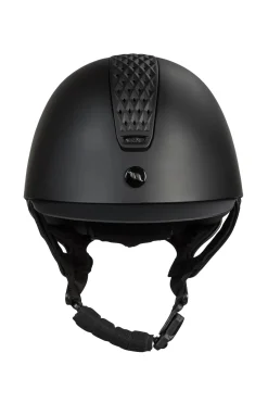 Silves Reithelm mit glatter Oberseite