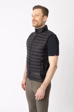 Simon Herren Ultraleicht gepolsterte Reitweste