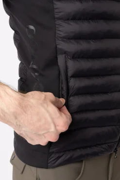 Simon Herren Ultraleicht gepolsterte Reitweste