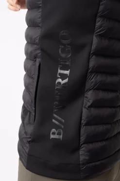 Simon Herren Ultraleicht gepolsterte Reitweste