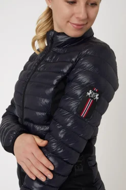 Simone Leichte, gefütterte Damen Reitjacke