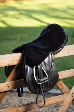 Simuwol Sattelschoner