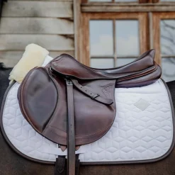 Skin Friendly Dressurschabracke