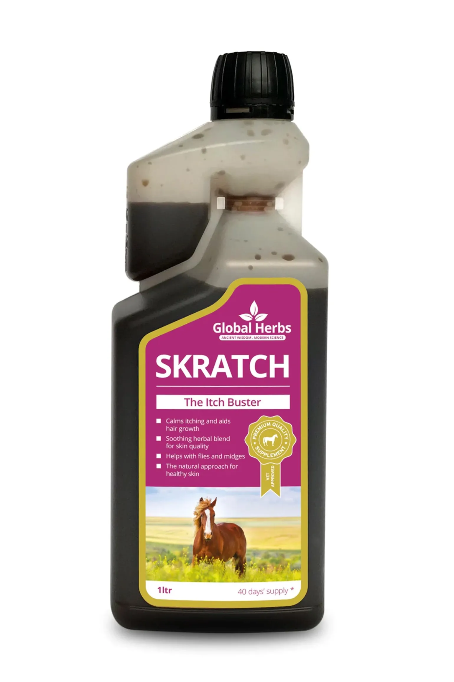 Skratch Syrup 1L