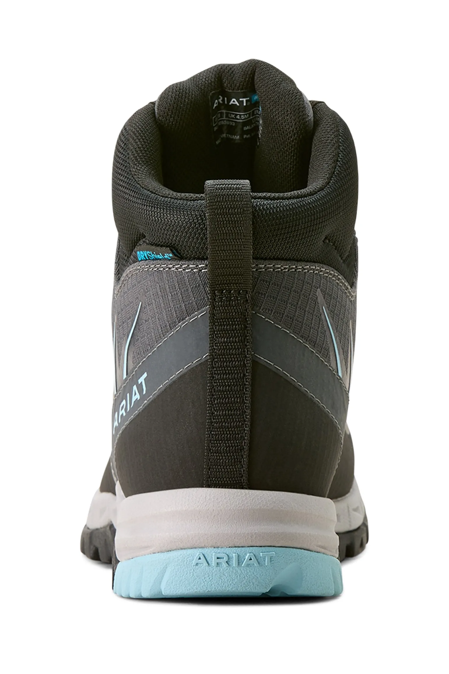 Skyline Solaris H2O Damen wasserdichte Halbstiefel mit Schnürung