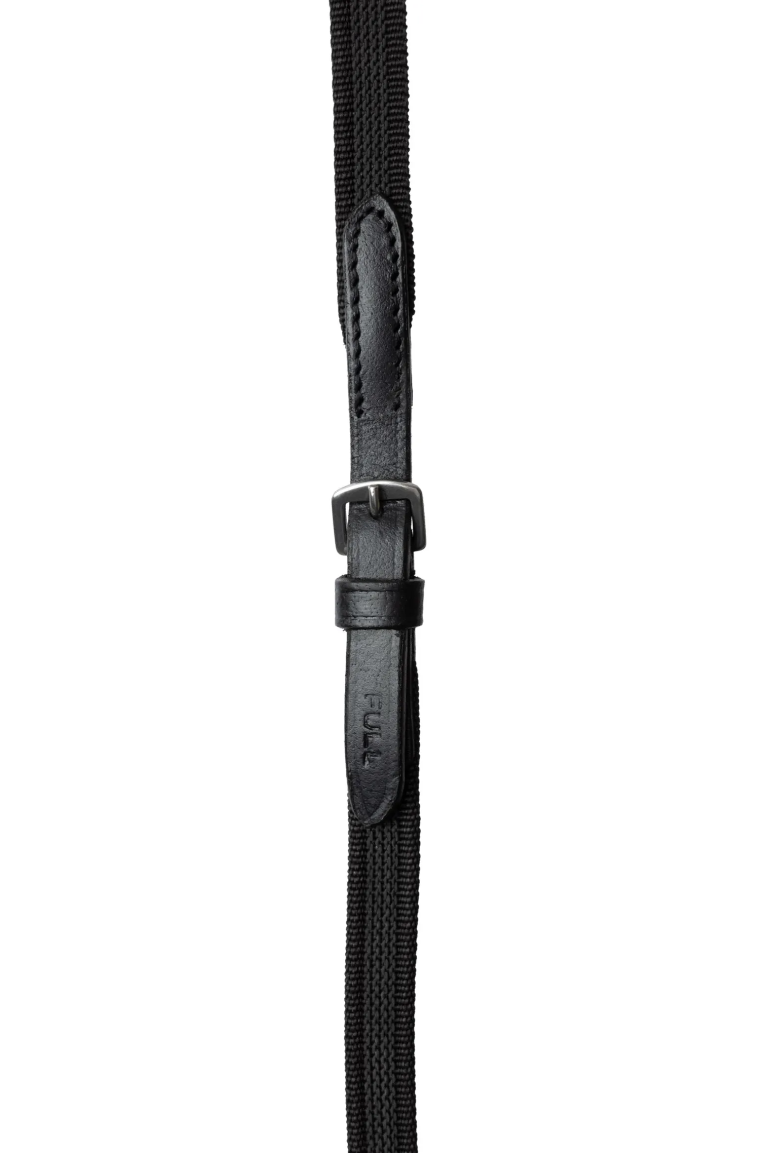 Slender verflochtene Zügel