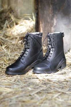 Smart Reitstiefeletten aus Leder