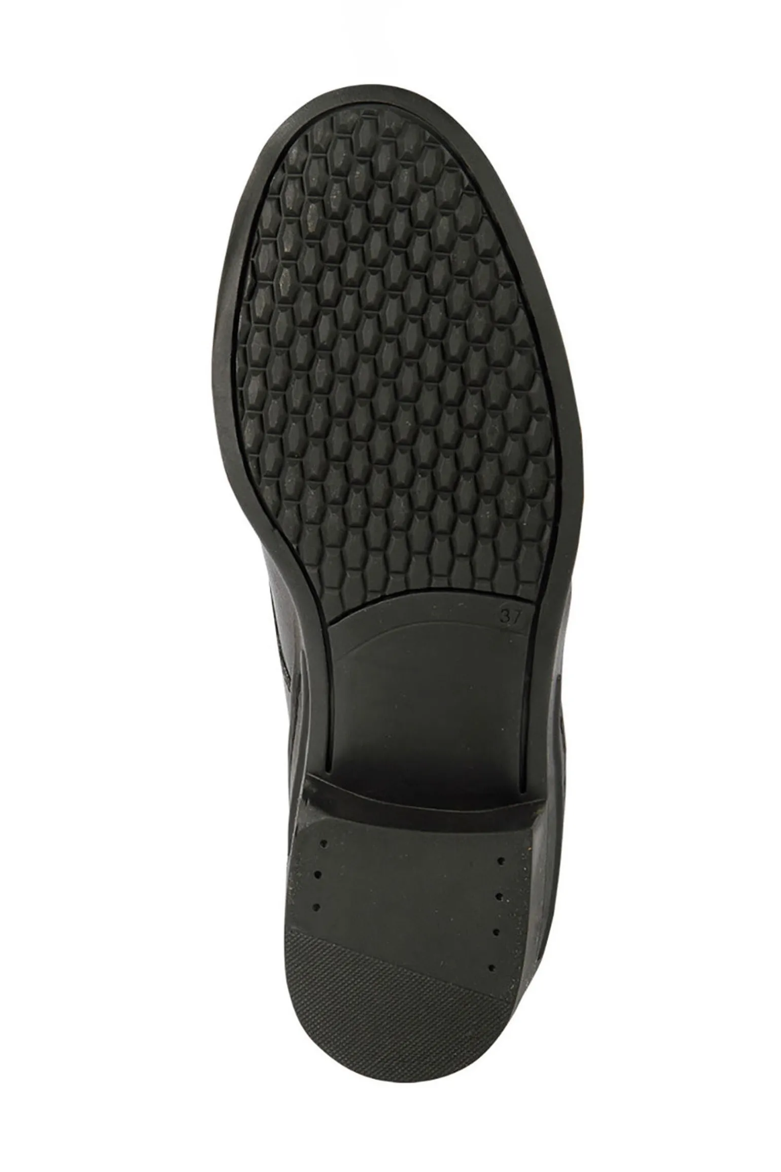 Smart Reitstiefeletten aus Leder