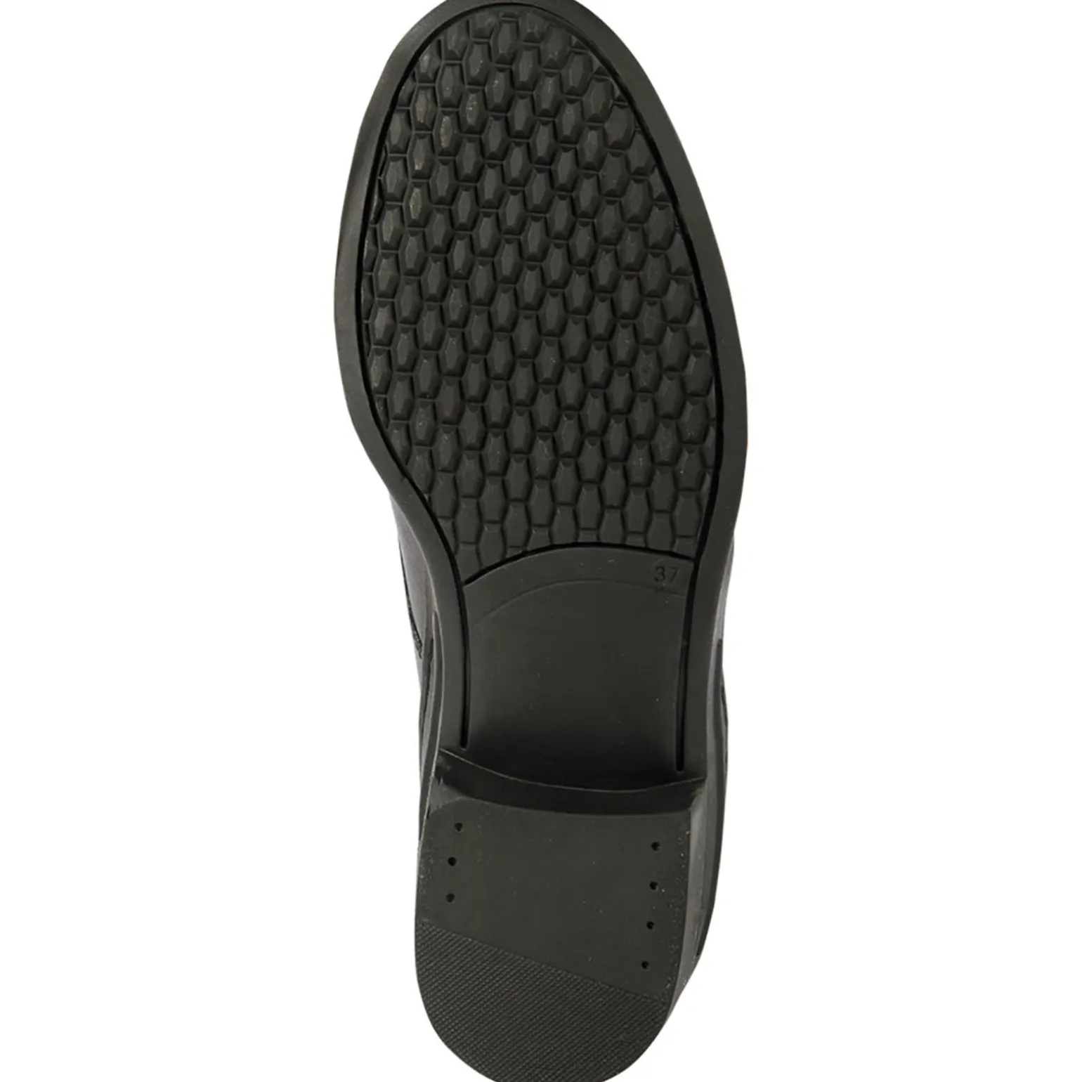 Smart Reitstiefeletten aus Leder