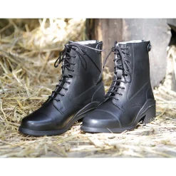 Smart Reitstiefeletten aus Leder