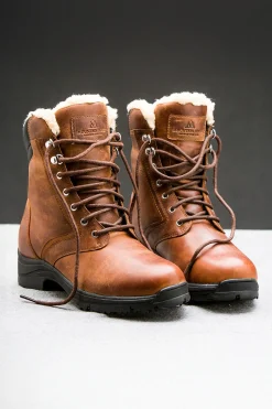 Snowy River Damen Schnürstiefel