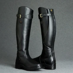 Snowy River Damen Winterreitstiefel