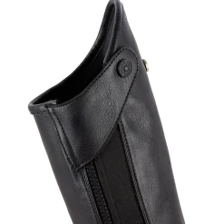 Soft Chap Comfort, back zip