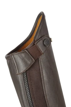 Soft Chap Comfort, back zip