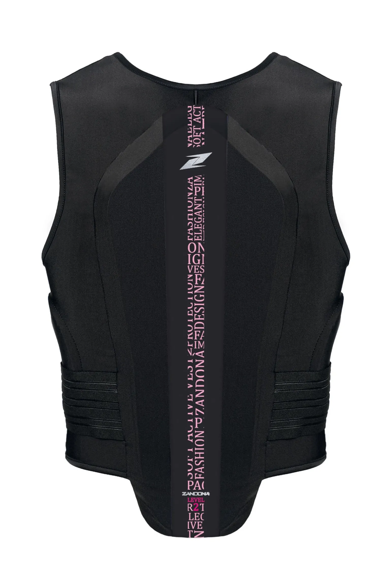 Soft Vest Pro x7 (168-177cm) Rückenprotektor