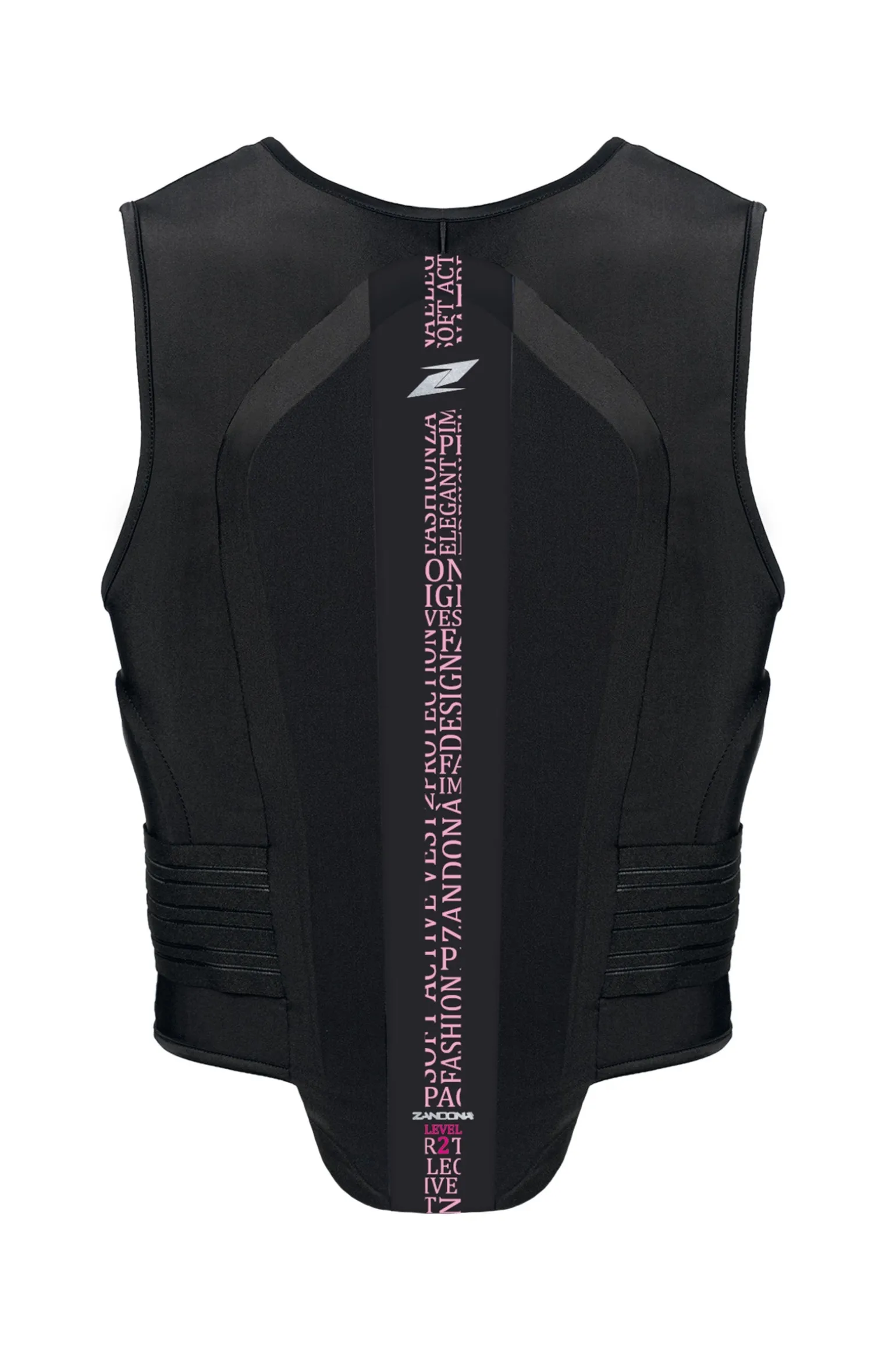 Soft Vest Pro x6 (158-167cm) Rückenprotektor