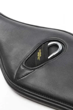 Softleder-Langgurt Comfort