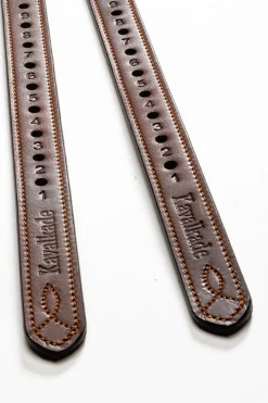 Soft'n Oil Steigbügelriemen