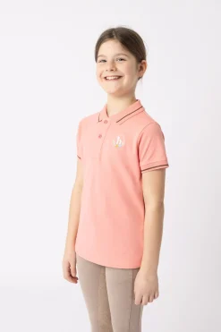 Sohra Kinder Funktions Poloshirt