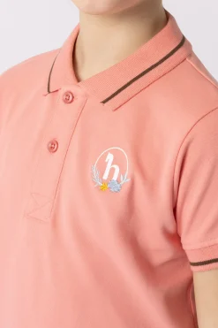 Sohra Kinder Funktions Poloshirt