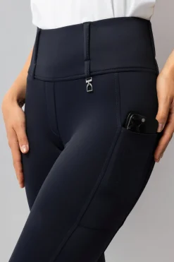 Sophia Damen Vollbesatzreitleggings