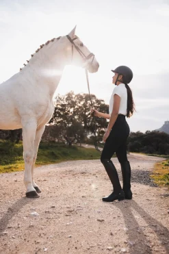 Sophia Damen Vollbesatzreitleggings