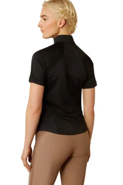 Soquel Damen Baselayer mit 1/4 Reißverschluss