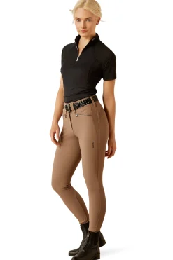 Soquel Damen Baselayer mit 1/4 Reißverschluss