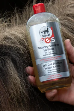 SOS Hautpflege Shampoo bei Milben, 500ml