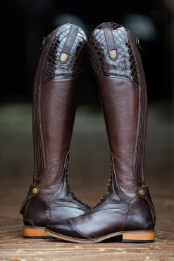 Sovereign Lux Damen Reitstiefel